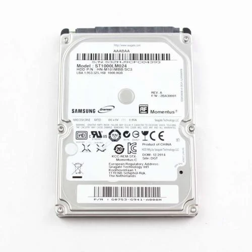 Samsung BA59-03161E Hdd-Hdd