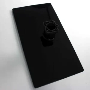 Samsung BN96-18868A Assembly Stand P-Cover Bottom
