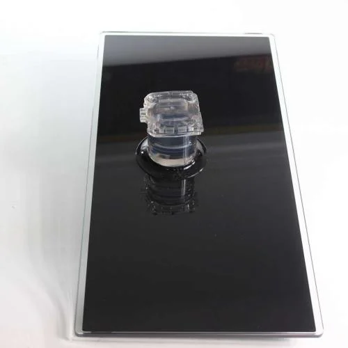 Samsung BN96-12762B Assembly Stand P-Cover Bottom
