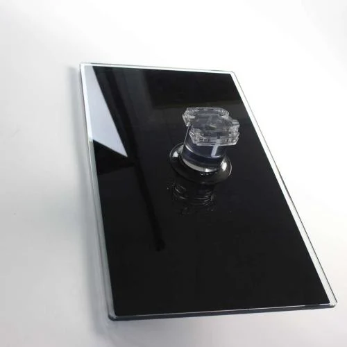 Samsung BN96-12763B Assembly Stand P-Cover Bottom