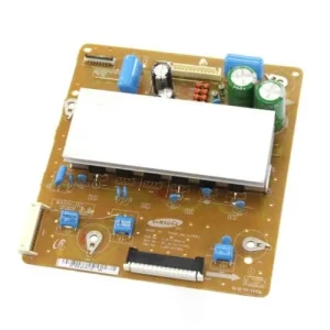 Samsung BN96-13067A Assembly Pdp P-X-Main Board