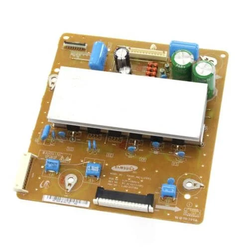Samsung BN96-13067A Assembly Pdp P-X-Main Board