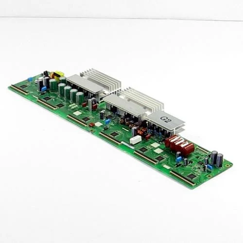 Samsung BN96-09738A Assembly Pdp P-Y-Main Board