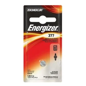 Samsung 377BPZEN Battery 377Cell 1-Pk Specialty – Eveready Battery Co.