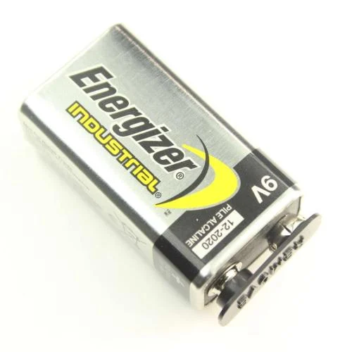 EN22 9Volt Battery – Eveready Battery Co.