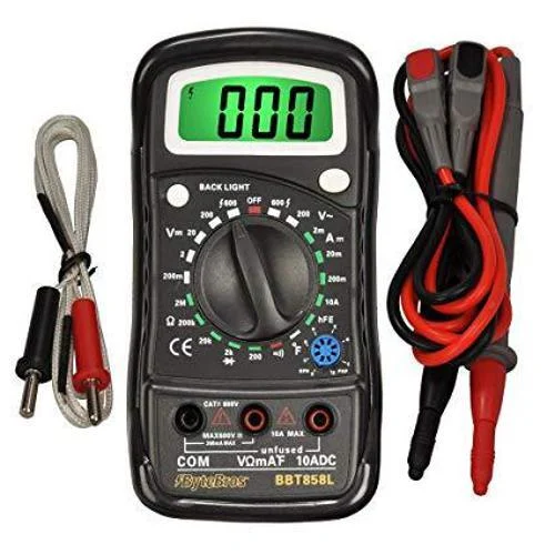 Samsung BBT858L Pocket Digital Multimeter – Tools
