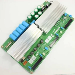 Samsung BN96-06124A Assembly Pdp P-X-Main Board