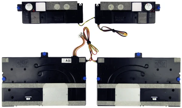 Samsung BN96-50550A Assy Speaker P-Front;Tv-Spk,55