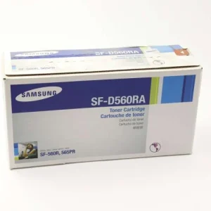 Samsung SFD560RA Toner