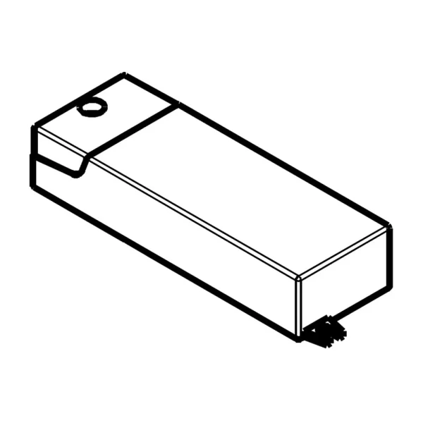 Samsung DG81-02246A Range Hood Led Driver