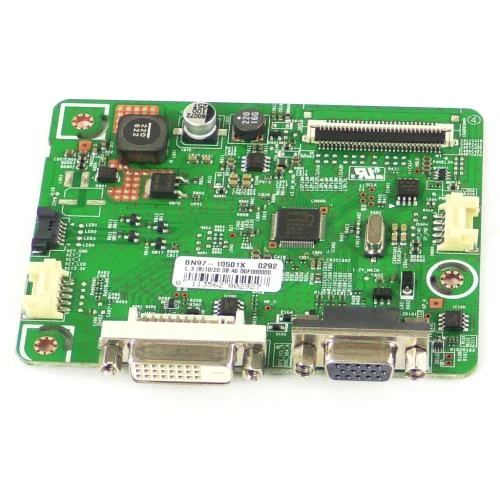 Samsung Television BN94-11286D Main Pcb Assembly