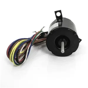 11528 11529 Motor for Krack Refrigeration 1/25 Hp 1550 RPM