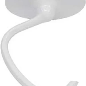 WP10674618, K45DH, AP6023721, PS11757067 Coated 4.5 Quart Stand Mixer Dough HookFor Kitchen Aid Mixer KSM150 ksm90 k4...