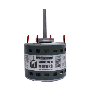 MOT18962 Motor For Trane 200-230 Volt 1/3 HP 1080 RPM