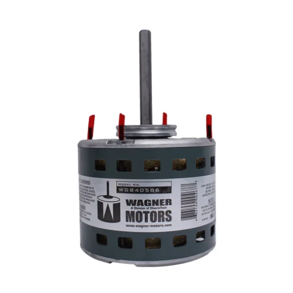 MOT18962 Motor For Trane 200-230 Volt 1/3 HP 1080 RPM