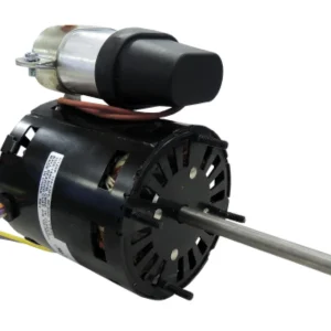 08216073 Motor Shaded Pole For Kramer 220 Volts 1/20 HP 1550 RPM