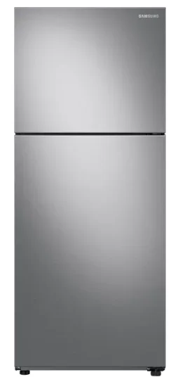 Samsung RT16A6195SR 28 Inch Top-Freezer Refrigerator with 15.6 Cu. Ft. Capacity, All-Around Cooling, True No-Frost Te...