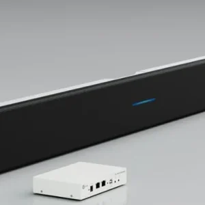 Nureva HDL300 Audio Conferencing Soundbar System (Black) BH #NUHDL300B • MFR #HDL300-B