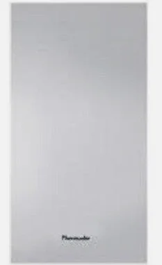 Thermador DC30US 6 Inch High Stainless Steel Duct Cover for 30 Inch Hood