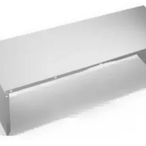 Thermador DCT48US 12″ High Stainless Steel Duct Cover for 48″ Hood