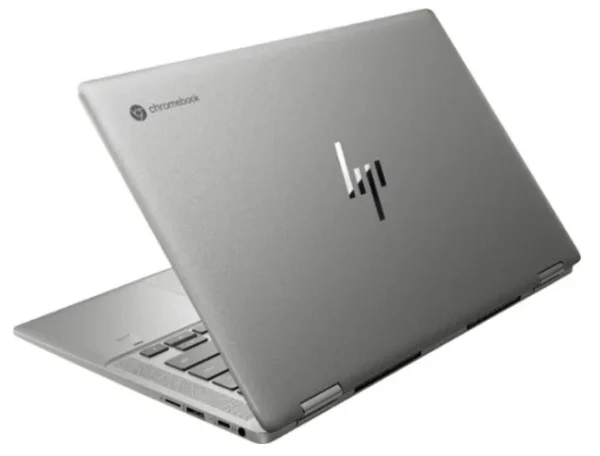 HP – 14″ 2-In-1 Touchscreen Chromebook – Intel Core i3 – 8GB Memory – 128GB SSD – Mineral Silver 14c-cc0013dx