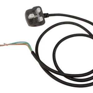 Stand Mixer 230V Power Cord fits Whirlpool, AP6036182, 9702315, W10908276 - view 2