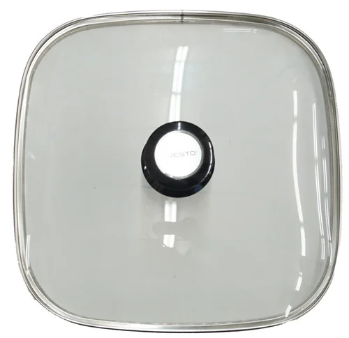 Presto Glass Cover For 11″ Electric Skillets, 85863