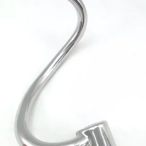 2 Pk, Stand Mixer Spiral Dough Hook for 7 & 8 Qt, NSF Cert, W10462785 - view 2