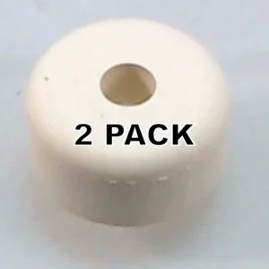 2 Pk, Stand Mixer Rubber Foot, 5 Quart, for KitchenAid, 4162038