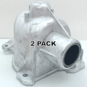 2 Pk, KitchenAid Stand Mixer Metal Transmission Housing AP4308824, 8212396