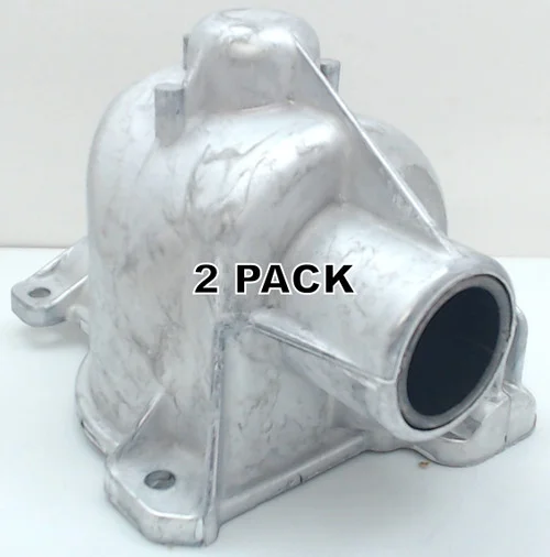2 Pk, KitchenAid Stand Mixer Metal Transmission Housing AP4308824, 8212396