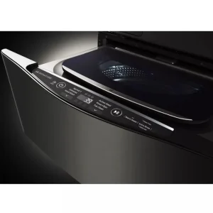LG SIGNATURE 1.0 cu. ft. LG SideKick™ Pedestal Washer, LG TWINWash™ Compatible - view 4