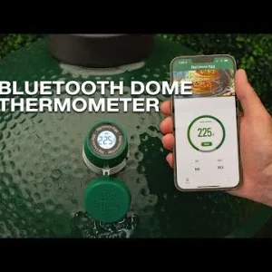 Big Green Egg Bluetooth Dome Thermometer BGE-127358 - view 3