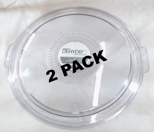 2 Pk, Presto Dehydrator Cover For Dehydro Food Dehydrator, 85839