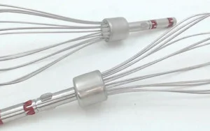Sunbeam / Oster 113497-002-000 Stand Mixer Wire Whisk, 2 Pack, SBK1134972