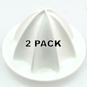 2 Pk, Stand Mixer Juicer Attachment Reamer for KitchenAid, 82962