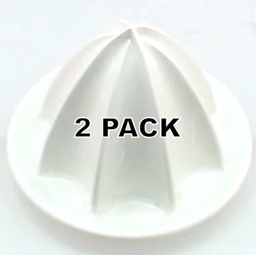 2 Pk, Stand Mixer Juicer Attachment Reamer for KitchenAid, 82962