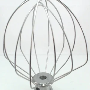 6 Qt Stand Mixer Wire Whip for KitchenAid, AP3038058, PS401603 KN256WW WP9703491