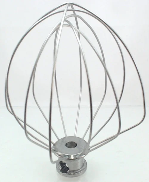 6 Qt Stand Mixer Wire Whip for KitchenAid, AP3038058, PS401603 KN256WW WP9703491