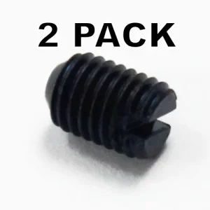 2 Pk, Stand Mixer Set Screw 1/4″-28X3/8″, for KitchenAid, AP3177651, 3400203