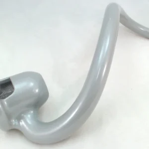 2 Pk, Stand Mixer Spiral Coated Dough Hook for KitchenAid, AP5801830, W10909092 - view 2