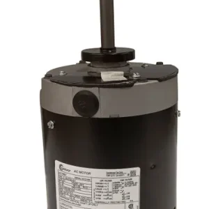 Century Air Conditioner Condenser Fan Motor 460/200-230V, 1140 RPM, 3/4 HP, H567