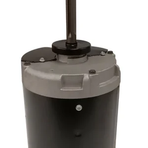 Century Air Conditioner Condenser Fan Motor 460/200-230V, 1140 RPM, 3/4 HP, H567 - view 2
