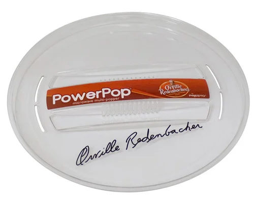 Presto Cover for PowerPop Microwave Multi-Popper, 79605