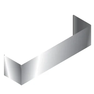Optional Duct Cover For XOT1848S Fits 8′ Ceiling