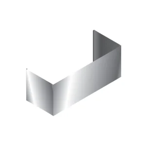 Optional Duct Cover For XOT1830S Fits 8′ Ceiling