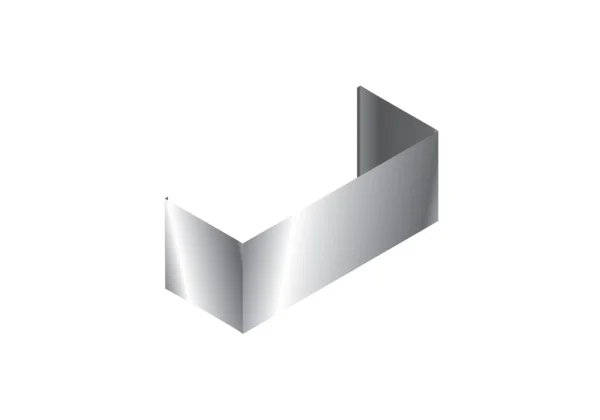 Optional Duct Cover For XOT1830S Fits 8′ Ceiling