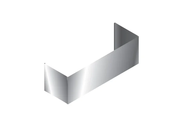 Optional Duct Cover For XOT1836S Fits 8′ Ceiling