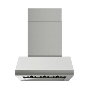 Telescopic Duct Cover for up to 12′ ceilings, 28″ wide (copy)
