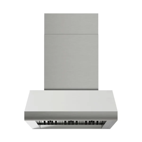 Telescopic Duct Cover for up to 12′ ceilings, 28″ wide (copy)